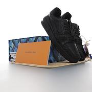 Louis Vuitton Trainer Black - 1A7WET - 2