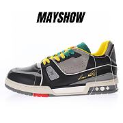 Louis Vuitton Trainer Yellow SS21 - 1A8QAG - 1