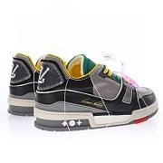 Louis Vuitton Trainer Yellow SS21 - 1A8QAG - 3