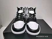 Air Jordan 1 Mid White Shadow - 554724-073 - 6