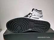 Air Jordan 1 Mid White Shadow - 554724-073 - 5