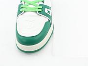  Louis Vuitton LV Trainer Green - 1A8127 - 3