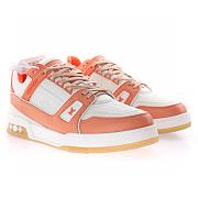 Louis Vuitton Trainer LV Pink Chalk - 1A8KC8 - 2