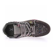 Louis Vuitton Trainer Grey Multicolor - 1A998F - 2