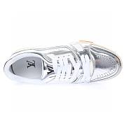 Louis Vuitton Trainer Silver - 1A8KGO - 5