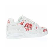 Louis Vuitton LV Trainer Nigo LV MADE White - 1A9JAF - 2