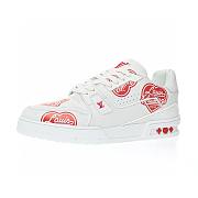 Louis Vuitton LV Trainer Nigo LV MADE White - 1A9JAF - 3