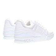 Louis Vuitton LV Trainer White - 1A9G5 - 3