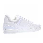 Louis Vuitton LV Trainer White - 1A9G5 - 5