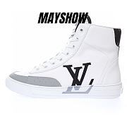 Louis Vuitton High Top Charlie Sneaker - 1A99B1 - 1