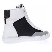 Louis Vuitton High Top Charlie Sneaker - 1A99B1 - 2