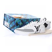 Louis Vuitton Low Top Charlie Sneaker - 1A9JNA - 4