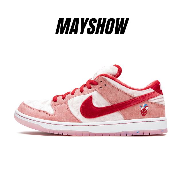 Nike SB Dunk Low StrangeLove Skateboards - CT2552-800 - 1