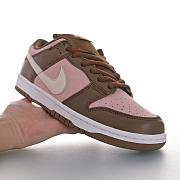  Nike Dunk SB Low Stussy Cherry - 304292-671  - 2