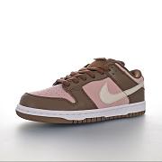  Nike Dunk SB Low Stussy Cherry - 304292-671  - 4