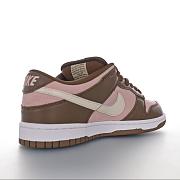  Nike Dunk SB Low Stussy Cherry - 304292-671  - 5