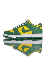  Nike Dunk Low Brazil - CU1727-700 - 5