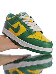  Nike Dunk Low Brazil - CU1727-700 - 3