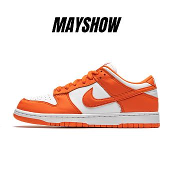 Nike Dunk Low SP Syracuse - CU1726-101