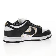 Nike SB Dunk Low Supreme Stars Black (2021)  - DH3228-102 - 4