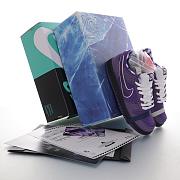 Nike SB Dunk Low Concepts Purple Lobster - BV1310-555 - 2