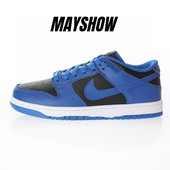 Nike Dunk Low Retro Hyper Cobalt (2021) - DD1391-001 - 1