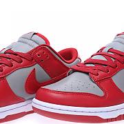 Nike Dunk Low Retro Medium Grey Varsity Red UNLV (2021) - DD1391-002 - 2