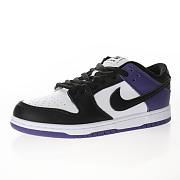 Nike SB Dunk Low Court Purple - BQ6817-500 - 4