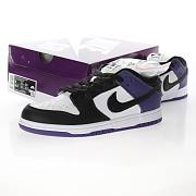 Nike SB Dunk Low Court Purple - BQ6817-500 - 2