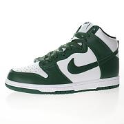 Nike Dunk High Spartan Green - CZ8149-100 - 5