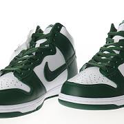 Nike Dunk High Spartan Green - CZ8149-100 - 2