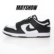 Nike Dunk Low Retro White Black Panda (2021) - DD1391-100 - 1