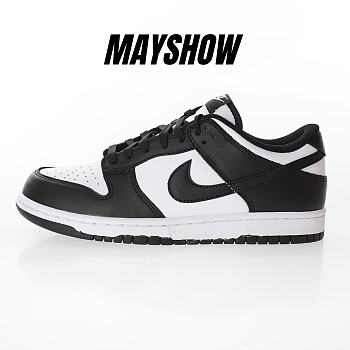 Nike Dunk Low Retro White Black Panda (2021) - DD1391-100