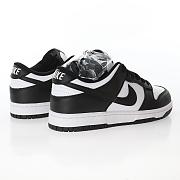 Nike Dunk Low Retro White Black Panda (2021) - DD1391-100 - 3