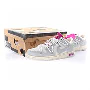 Nike Dunk Low Off-White Lot 3 - DM1602-118 - 2