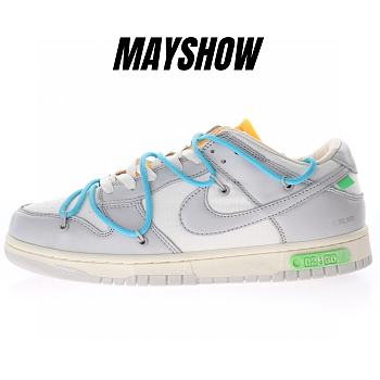 Nike Dunk Low Off-White Lot 2 - DM1602-115