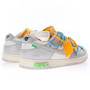 Nike Dunk Low Off-White Lot 2 - DM1602-115 - 5