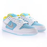 Nike SB Dunk Low FTC Lagoon Pulse - DH7687-400 - 4