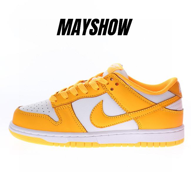 Nike Dunk Low Laser Orange  - DD1503-800 - 1