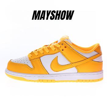 Nike Dunk Low Laser Orange  - DD1503-800