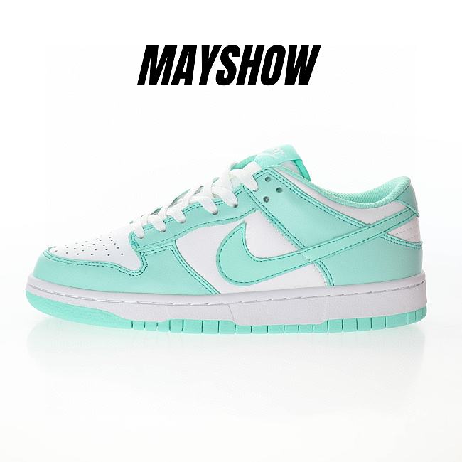 Nike Dunk Low Green Glow - DD1503-105 - 1