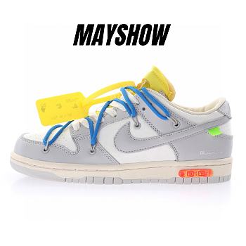 Nike Dunk Low Off-White Lot 10 - DM1602-112 