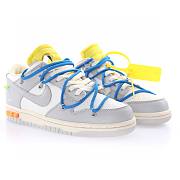 Nike Dunk Low Off-White Lot 10 - DM1602-112  - 4