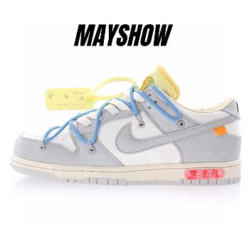 Nike Dunk Low Off-White Lot 5 - DM1602-113