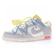 Nike Dunk Low Off-White Lot 5 - DM1602-113 - 3