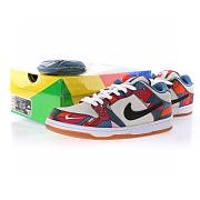 Nike SB Dunk Low Pro Parra Abstract Art (2021) - DH7695-600 - 4