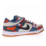 Nike SB Dunk Low Pro Parra Abstract Art (2021) - DH7695-600 - 2