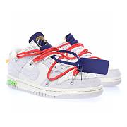 Nike Dunk Low Off-White Lot 13 - DJ0950-110 - 2