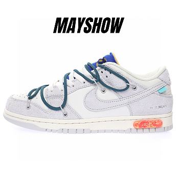 Nike Dunk Low Off-White Lot 16 -  DJ0950-111