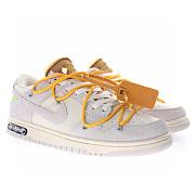 Nike Dunk Low Off-White Lot 39 - DJ0950-109 - 5